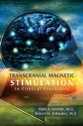Cover: Transcranial Magnetic Stimulation in Clinical Psychiatry - American Psychiatric Association Publishing
