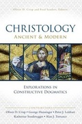 Cover: Christology, Ancient and Modern - Zondervan Academic