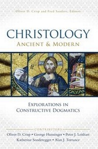 Enlarge image Cover: Christology, Ancient and Modern - Zondervan Academic