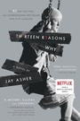 Cover: Thirteen Reasons Why - Razorbill