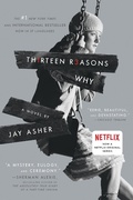 Cover: Thirteen Reasons Why - Razorbill