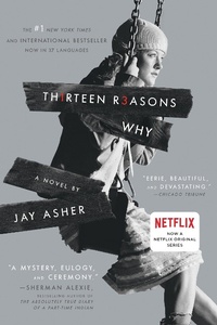 Enlarge image Cover: Thirteen Reasons Why - Razorbill