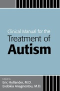 Cover: Clinical Manual for the Treatment of Autism - American Psychiatric Association Publishing