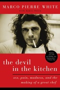 Cover: The Devil in the Kitchen - Bloomsbury Publishing PLC