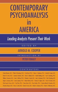 Enlarge image Cover: Contemporary Psychoanalysis in America - American Psychiatric Association Publishing