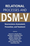 Cover: Relational Processes and DSM-V - American Psychiatric Association Publishing