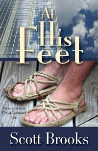 Enlarge image Cover: At His Feet - Genesis Press Inc