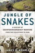 Cover: Jungle of Snakes - Bloomsbury Press