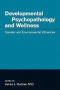 Cover: Developmental Psychopathology and Wellness - American Psychiatric Association Publishing
