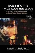 Cover: Bad Men Do What Good Men Dream - American Psychiatric Association Publishing