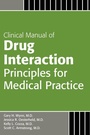 Cover: Clinical Manual of Drug Interaction Principles for Medical Practice - American Psychiatric Association Publishing