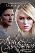 Cover: Silver Shadows - Razorbill