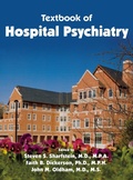 Cover: Textbook of Hospital Psychiatry - American Psychiatric Association Publishing