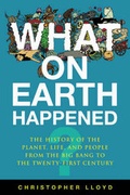 Cover: What on Earth Happened? - Bloomsbury USA