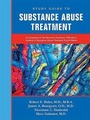 Cover: Study Guide to Substance Abuse Treatment - American Psychiatric Publishing