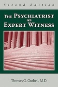 Cover: The Psychiatrist As Expert Witness - American Psychiatric Association Publishing