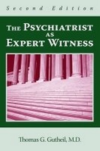 Abbildung von: The Psychiatrist As Expert Witness - American Psychiatric Association Publishing