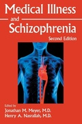 Cover: Medical Illness and Schizophrenia - American Psychiatric Association Publishing