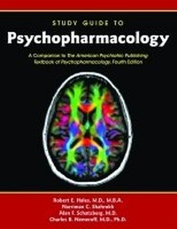 Enlarge image Cover: Study Guide to Psychopharmacology - American Psychiatric Association Publishing