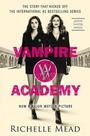 Cover: Vampire Academy - Razorbill