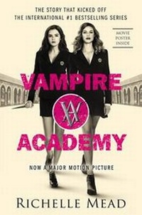 Enlarge image Cover: Vampire Academy - Razorbill