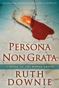Cover: Persona Non Grata - Bloomsbury Publishing PLC
