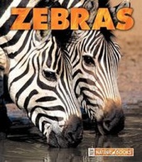 Enlarge image Cover: Zebras - Child's World