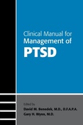 Cover: Clinical Manual for Management of PTSD - American Psychiatric Association Publishing