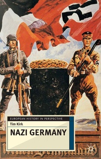 Enlarge image Cover: Nazi Germany - Red Globe Press