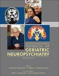 Cover: The American Psychiatric Publishing Textbook of Geriatric Neuropsychiatry - American Psychiatric Association Publishing
