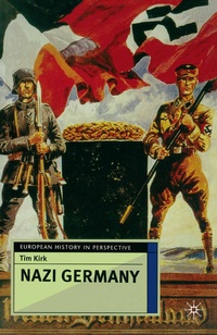 Enlarge image Cover: Nazi Germany - Red Globe Press