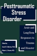 Cover: Posttraumatic Stress Disorder - American Psychiatric Association Publishing