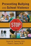 Cover: Preventing Bullying and School Violence - American Psychiatric Association Publishing
