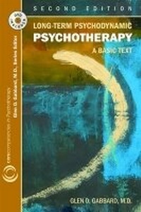 Enlarge image Cover: Long-Term Psychodynamic Psychotherapy - American Psychiatric Association Publishing