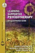Cover: Learning Supportive Psychotherapy - American Psychiatric Association Publishing