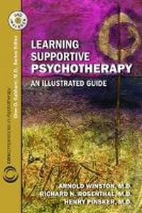 Enlarge image Cover: Learning Supportive Psychotherapy - American Psychiatric Association Publishing