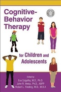 Cover: Cognitive-Behavior Therapy for Children and Adolescents - American Psychiatric Association Publishing