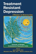 Cover: Treatment Resistant Depression - American Psychiatric Association Publishing