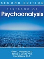 Cover: Textbook of Psychoanalysis - American Psychiatric Association Publishing