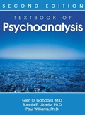 Cover: Textbook of Psychoanalysis - American Psychiatric Association Publishing