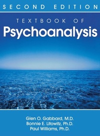 Enlarge image Cover: Textbook of Psychoanalysis - American Psychiatric Association Publishing