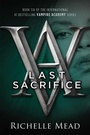 Cover: Last Sacrifice - Razorbill
