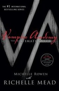 Cover: Vampire Academy: The Ultimate Guide - Razorbill