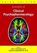 Cover: Essentials of Clinical Psychopharmacology - American Psychiatric Association Publishing