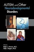 Cover: Autism and Other Neurodevelopmental Disorders - American Psychiatric Association Publishing