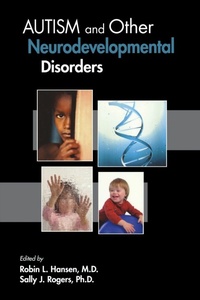 Enlarge image Cover: Autism and Other Neurodevelopmental Disorders - American Psychiatric Association Publishing