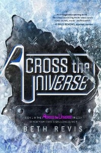 Enlarge image Cover: Across the Universe - Razorbill