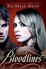 Cover: Bloodlines - Razorbill