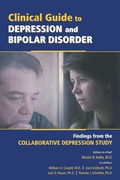 Cover: Clinical Guide to Depression and Bipolar Disorder - American Psychiatric Association Publishing