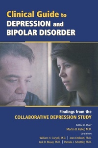 Enlarge image Cover: Clinical Guide to Depression and Bipolar Disorder - American Psychiatric Association Publishing